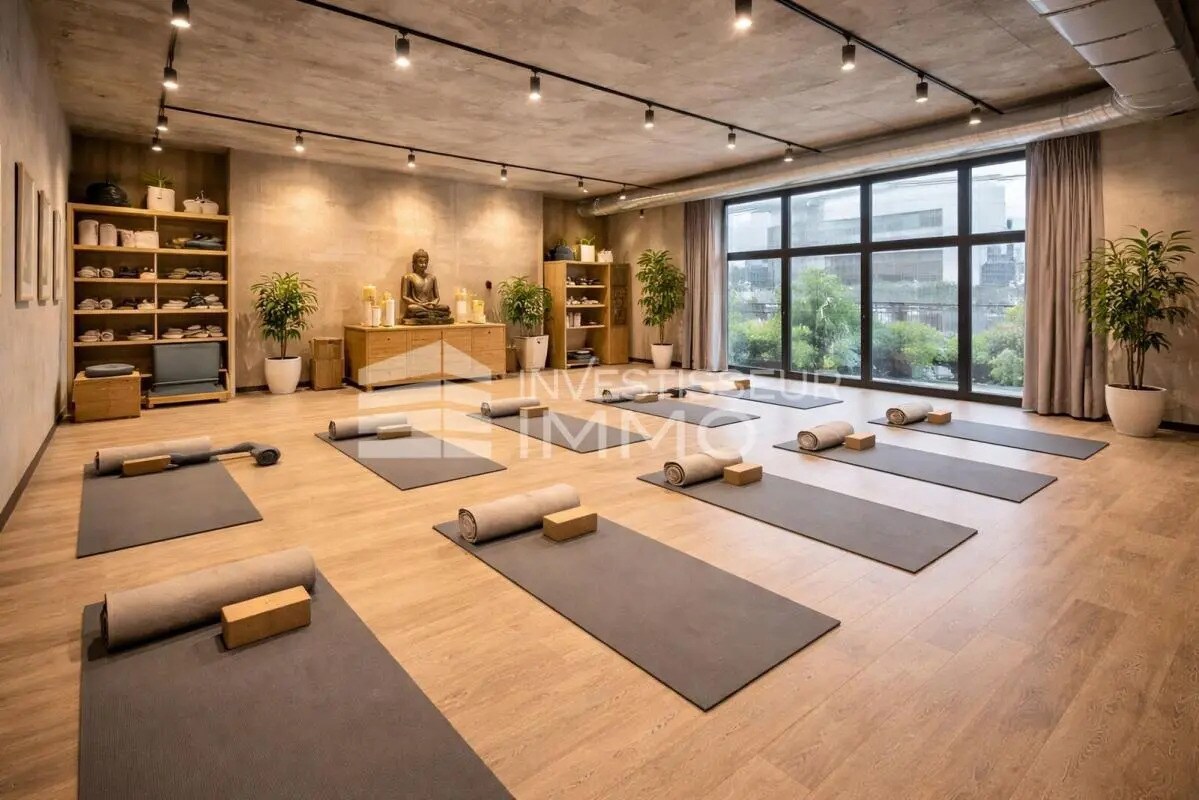 Local commercial dans Mareuil-lès-Meaux à louer Photo intérieure– Image 1 sur 8