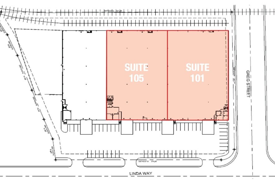 1575 Linda Way, Sparks, NV à louer - Photo de l’immeuble – Image 2 sur 9