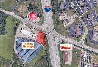 Plus de détails pour 3455 Tylersville rd, Hamilton, OH - Terrain à vendre