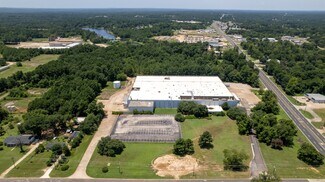 Plus de détails pour 1001 Fisher Rd, Longview, TX - Industriel/Logistique à vendre