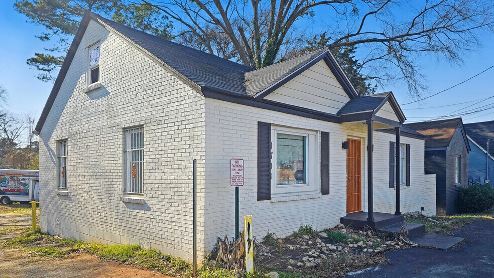 1711 Candler Rd, Decatur, GA à vendre - Photo de l’immeuble – Image 1 sur 17