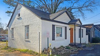 Plus de détails pour 1711 Candler Rd, Decatur, GA - Bureau à vendre