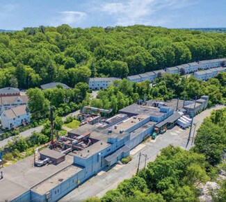 Plus de détails pour 75 Rogers St, Lowell, MA - Industriel/Logistique à vendre