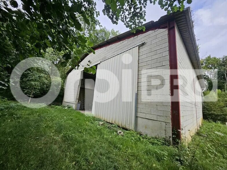 Industriel/Logistique dans Jonchery-sur-Vesle à vendre - Photo de l’immeuble – Image 2 sur 4