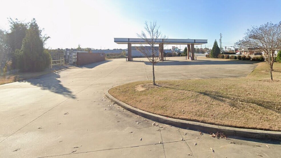 4514 Armour Rd, Columbus, GA à louer - Photo principale – Image 1 sur 1