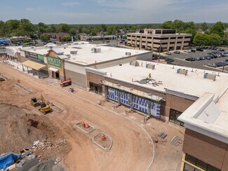 Plus de détails pour 1000 Saint Georges Ave, Avenel, NJ - Local commercial à louer