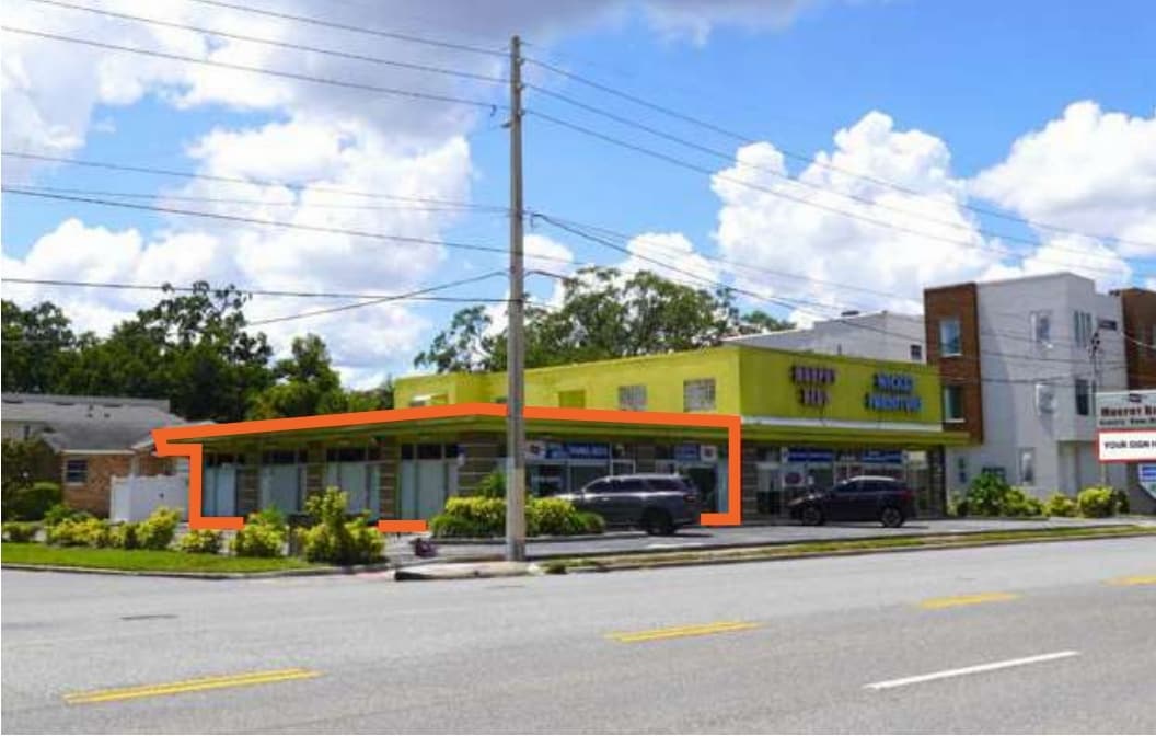 530 N Bumby Ave, Orlando, FL à louer Photo de l’immeuble– Image 1 sur 10