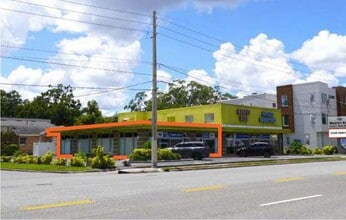 530 N Bumby Ave, Orlando, FL à louer Photo de l’immeuble– Image 1 sur 10