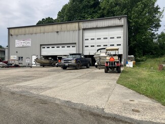 Plus de détails pour 6338 Riverview Dr, King George, VA - Industriel/Logistique à louer
