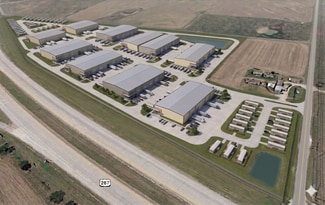 Plus de détails pour 2137 FM 2384 N, Electra, TX - Industriel/Logistique à louer