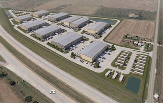 Plus de détails pour 2137 FM 2384 N, Electra, TX - Industriel/Logistique à louer