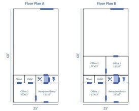 2450 W Interstate 20, Odessa, TX à louer Plan d’étage– Image 1 sur 1