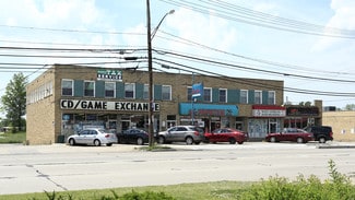 Plus de détails pour 5312-5328 Warrensville Center Rd, Maple Heights, OH - Bureau/Local commercial à louer