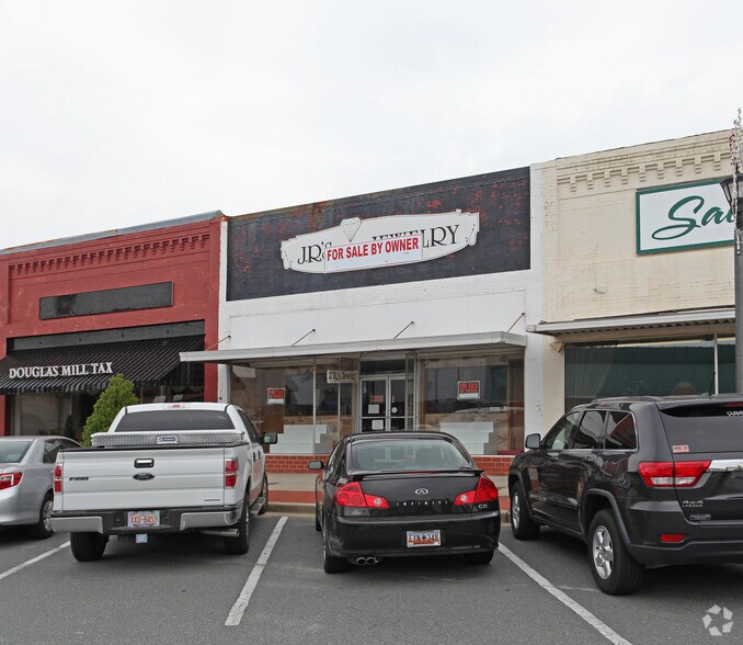140 Main St, Chesterfield, SC à vendre - Photo principale – Image 1 sur 3