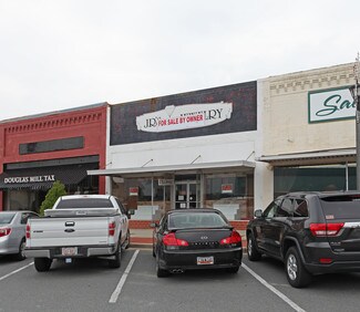 Plus de détails pour 140 Main St, Chesterfield, SC - Local commercial à vendre