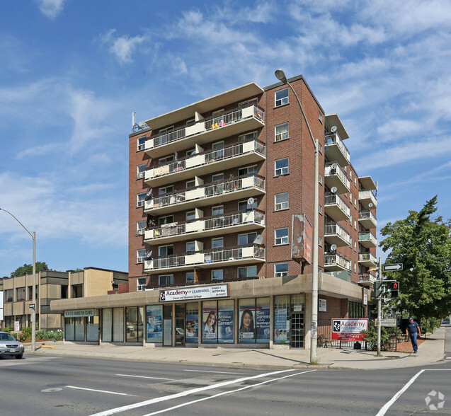 401 Main St E, Hamilton, ON à vendre - Photo principale – Image 1 sur 5