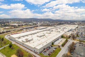 301 Butterfly Commons Dr, York, PA - Vue aérienne vue de carte