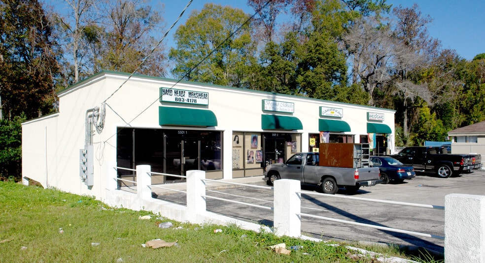 5501 Beach Blvd, Jacksonville, FL à vendre - Photo de l’immeuble – Image 2 sur 6