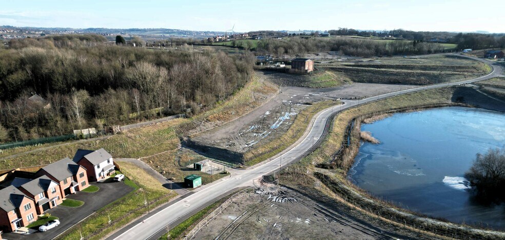 Plot D, Heanor à vendre - Photo de l’immeuble – Image 3 sur 11