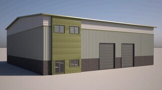 Plus de détails pour Whitehall Rd, Drighlington - Industriel/Logistique à louer