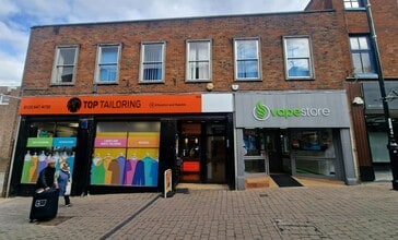 16-16A Church St, Basingstoke à louer Photo de l’immeuble– Image 1 sur 2