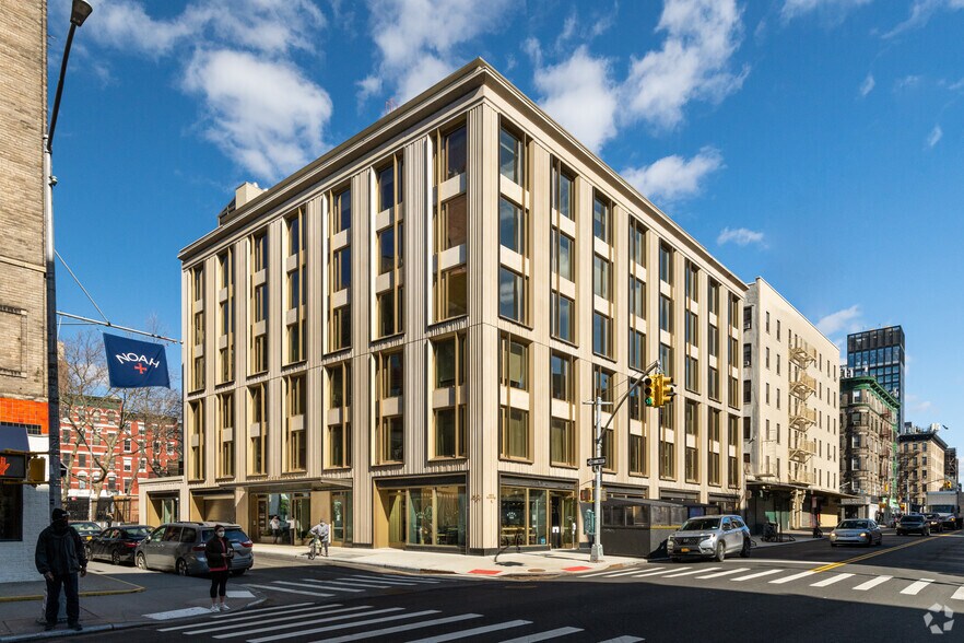 75 Kenmare St, New York, NY à louer - Photo de l’immeuble – Image 1 sur 7