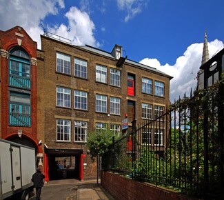 Plus de détails pour 8 Flitcroft St, Londres - Bureau à louer