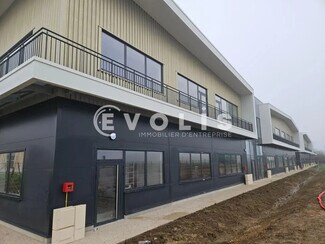 Plus de détails pour 66 Avenue De La Plesse, Villebon-sur-Yvette - Bureau, Local d'activités à louer