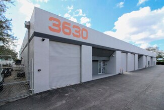 Plus de détails pour 3630 Consumer St, West Palm Beach, FL - Industriel/Logistique à louer