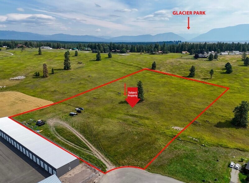 151 Barkley Ridge Trl, Kalispell, MT à vendre - Photo de l’immeuble – Image 2 sur 13