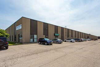 Plus de détails pour 7300 Torbram Rd, Mississauga, ON - Industriel/Logistique à louer