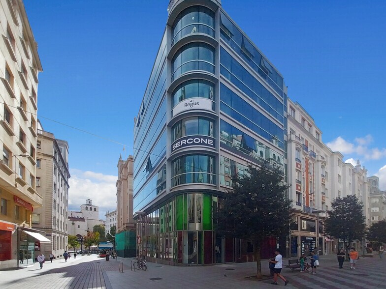 Calle Juan de Herrera, 18, Santander, Cantabria à louer - Photo de l’immeuble – Image 1 sur 3