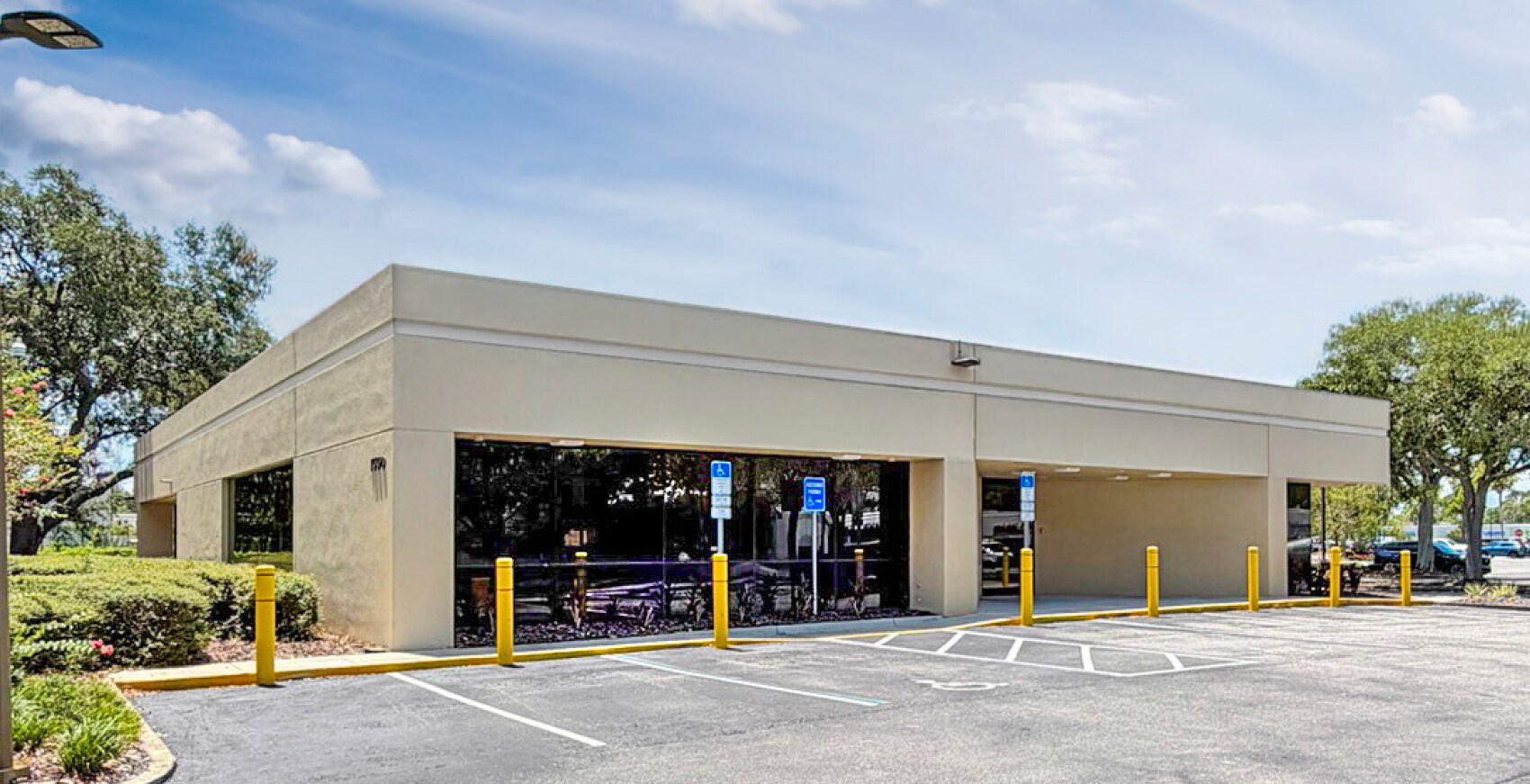 1550 S Clyde Morris Blvd, Daytona Beach, FL à vendre Photo de l’immeuble– Image 1 sur 6