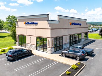 Plus de détails pour 1273 Ulster Ave, Kingston, NY - Local commercial à vendre