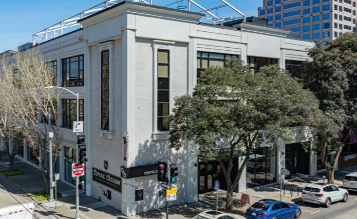 1201 J St, Sacramento, CA à louer Photo de l’immeuble– Image 1 sur 21