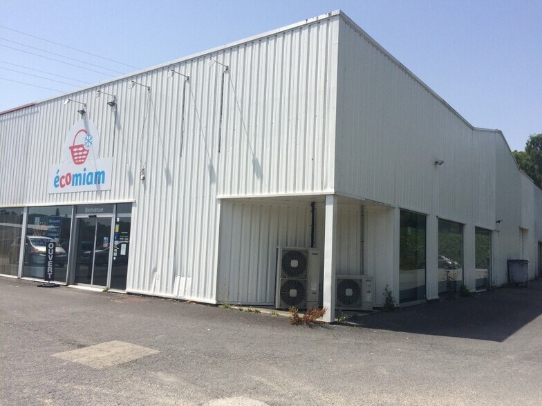 Local commercial dans Quimper à louer - Photo de l’immeuble – Image 3 sur 5
