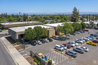 191 W Shaw Ave, Fresno, CA - VUE AÉRIENNE  vue de carte - Image1
