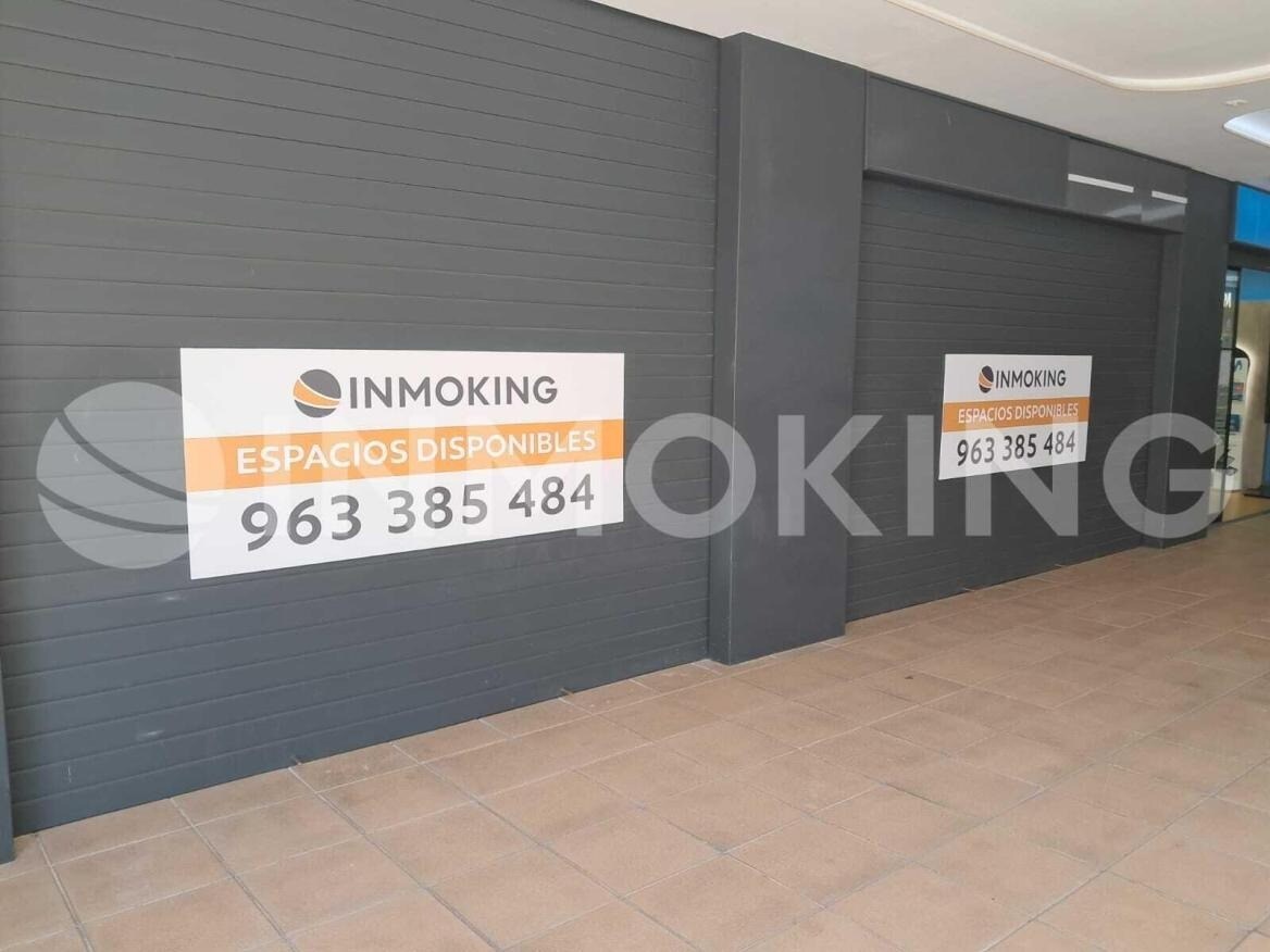 Local commercial dans Calp, Alicante à louer Photo intérieure– Image 1 sur 1