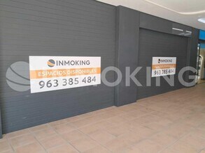 Local commercial dans Calp, Alicante à louer Photo intérieure– Image 1 sur 1