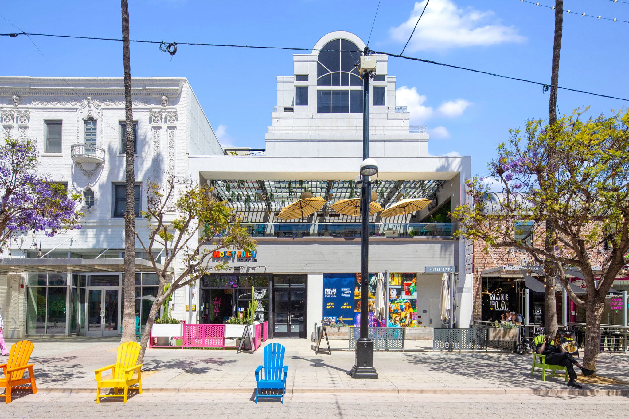 1315 3rd Street Promenade, Santa Monica, CA à louer Photo intérieure– Image 1 sur 2