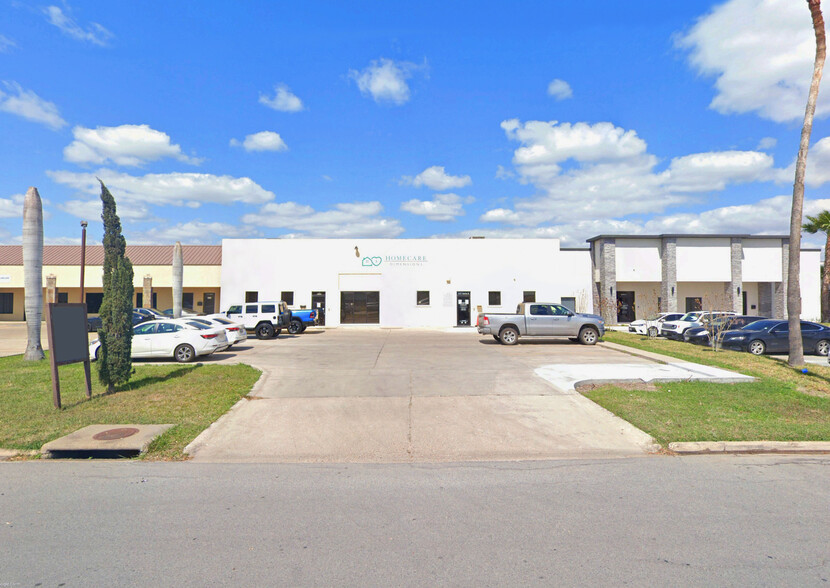 1317 E Jasmine Ave, McAllen, TX à louer - Photo de l’immeuble – Image 1 sur 13