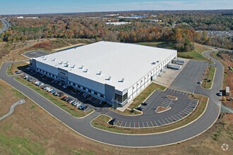 3031 Hendren Rd, Whitsett, NC - Vue aérienne vue de carte