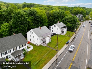 Plus de détails pour 289 Providence Rd, South Grafton, MA - Logement à vendre
