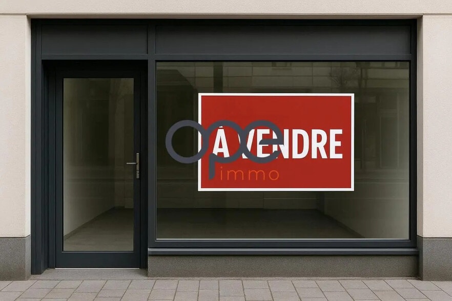 Local commercial dans Aubervilliers à vendre - Photo de l’immeuble – Image 1 sur 1