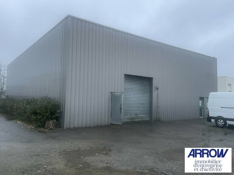 12 Rue De La Communauté, Pont-Saint-Martin à louer - Photo de l’immeuble – Image 3 sur 4