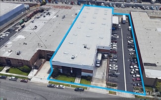 Plus de détails pour 3040 E Maria St, Rancho Dominguez, CA - Industriel/Logistique à louer