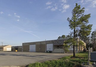 Plus de détails pour 197 S Redmond Rd, Jacksonville, AR - Industriel/Logistique à louer