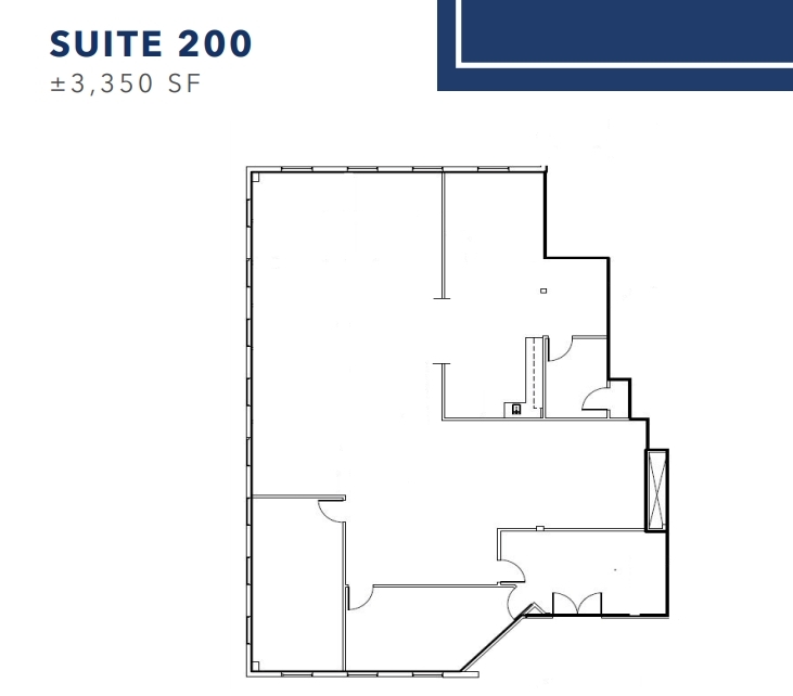 3152 Red Hill Ave, Costa Mesa, CA à louer Plan d’étage– Image 1 sur 1