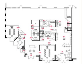 112 Krog St NE, Atlanta, GA à louer Plan d’étage– Image 1 sur 1