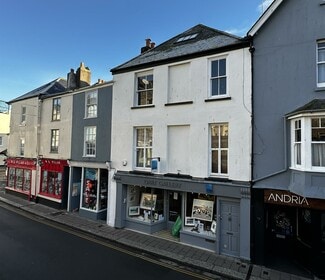 Plus de détails pour 4 Lower St, Dartmouth - Local commercial à vendre